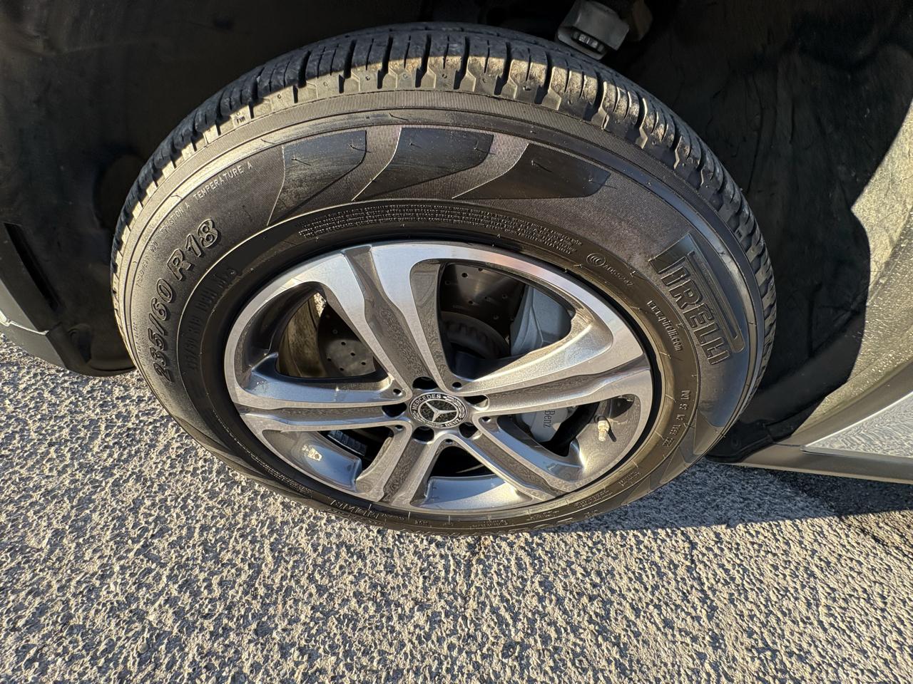 Mercedes-Benz GLC GLC 350e 4MATIC SUV 2019