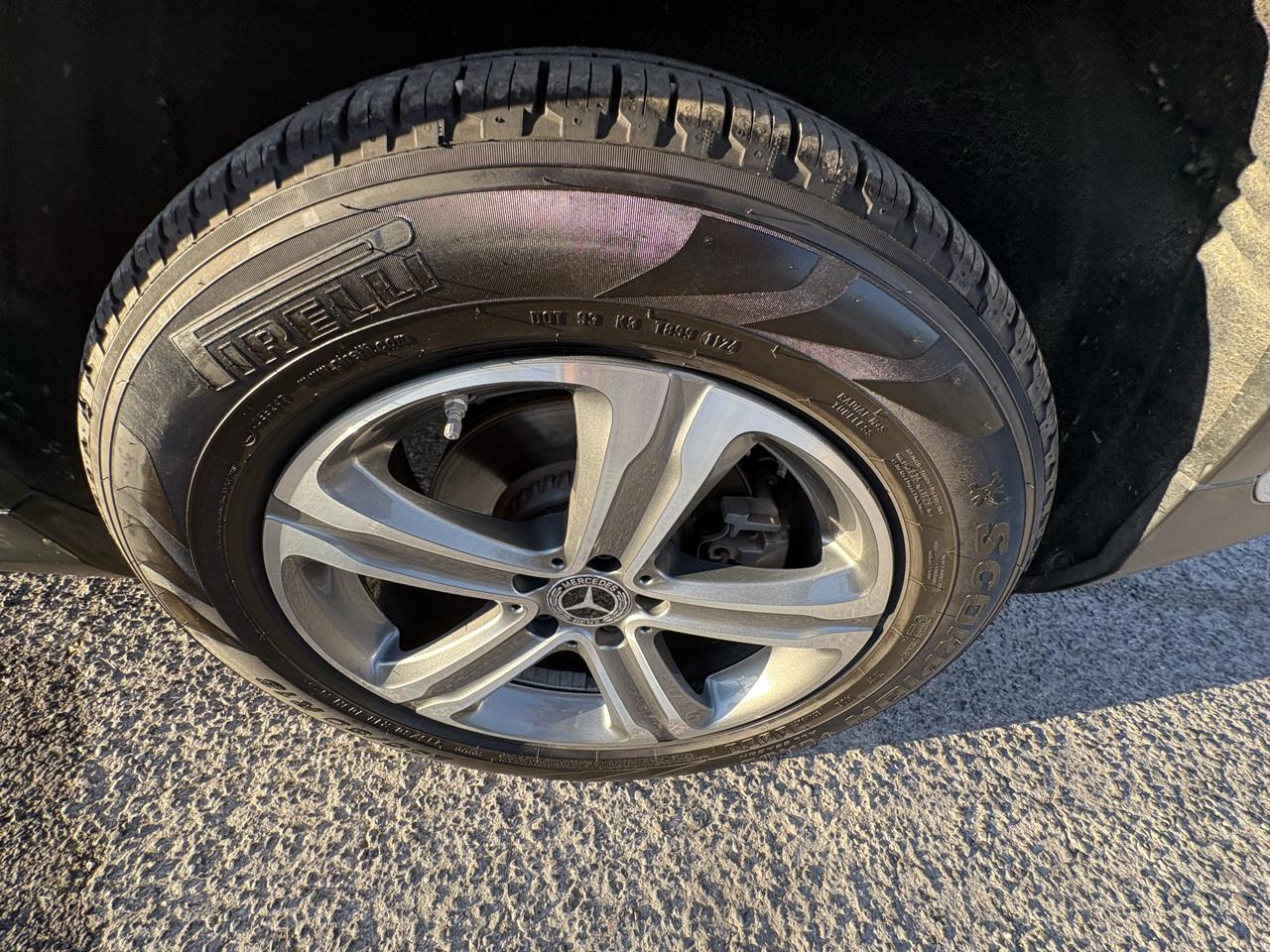 Mercedes-Benz GLC GLC 350e 4MATIC SUV 2019