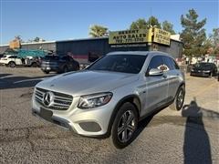 2019 Mercedes-Benz GLC 
