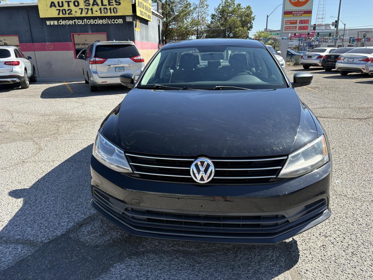 Volkswagen Jetta Sedan 4dr Auto 1.8T SE PZEV 2015
