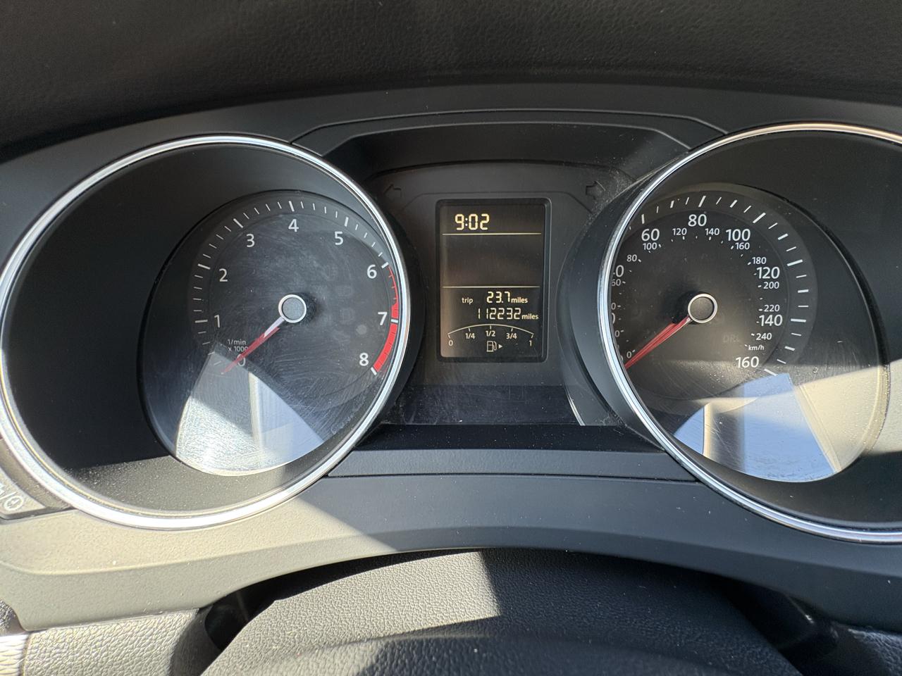 Volkswagen Jetta Sedan 4dr Auto 1.8T SE PZEV 2015