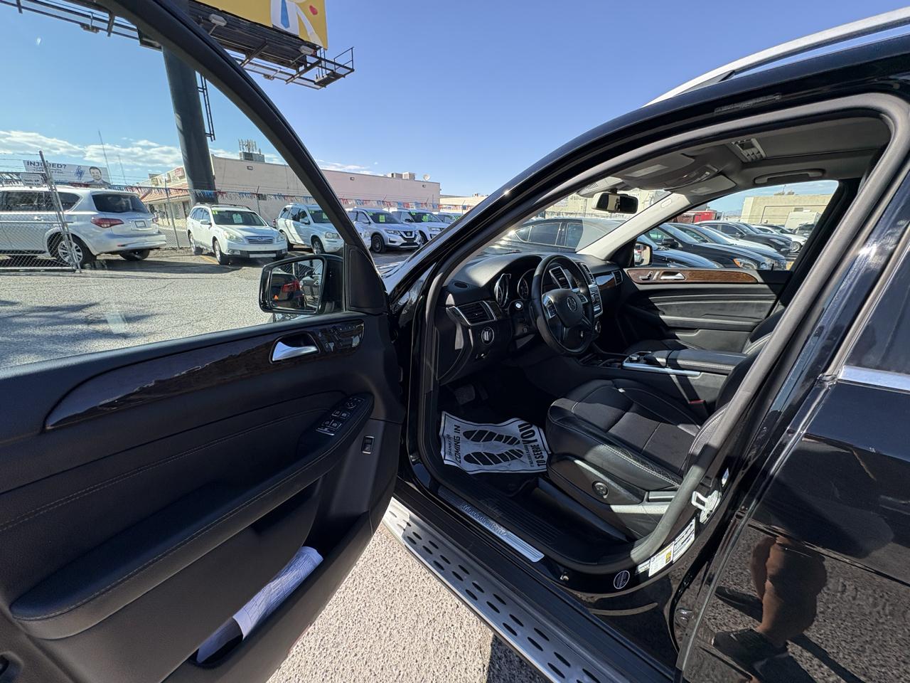 Mercedes-Benz M-Class RWD 4dr ML 350 2015