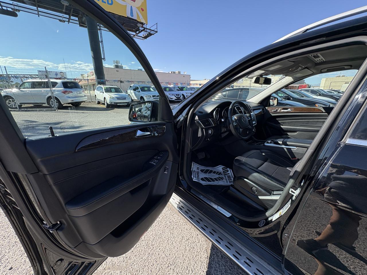 Mercedes-Benz M-Class RWD 4dr ML 350 2015