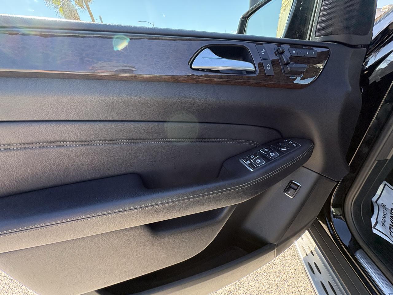 Mercedes-Benz M-Class RWD 4dr ML 350 2015