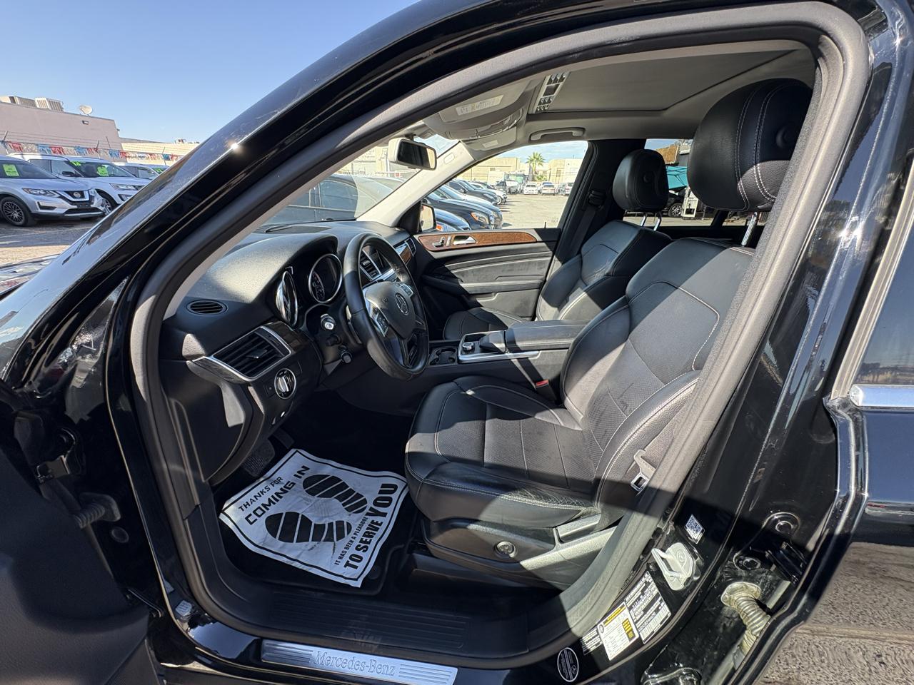 Mercedes-Benz M-Class RWD 4dr ML 350 2015