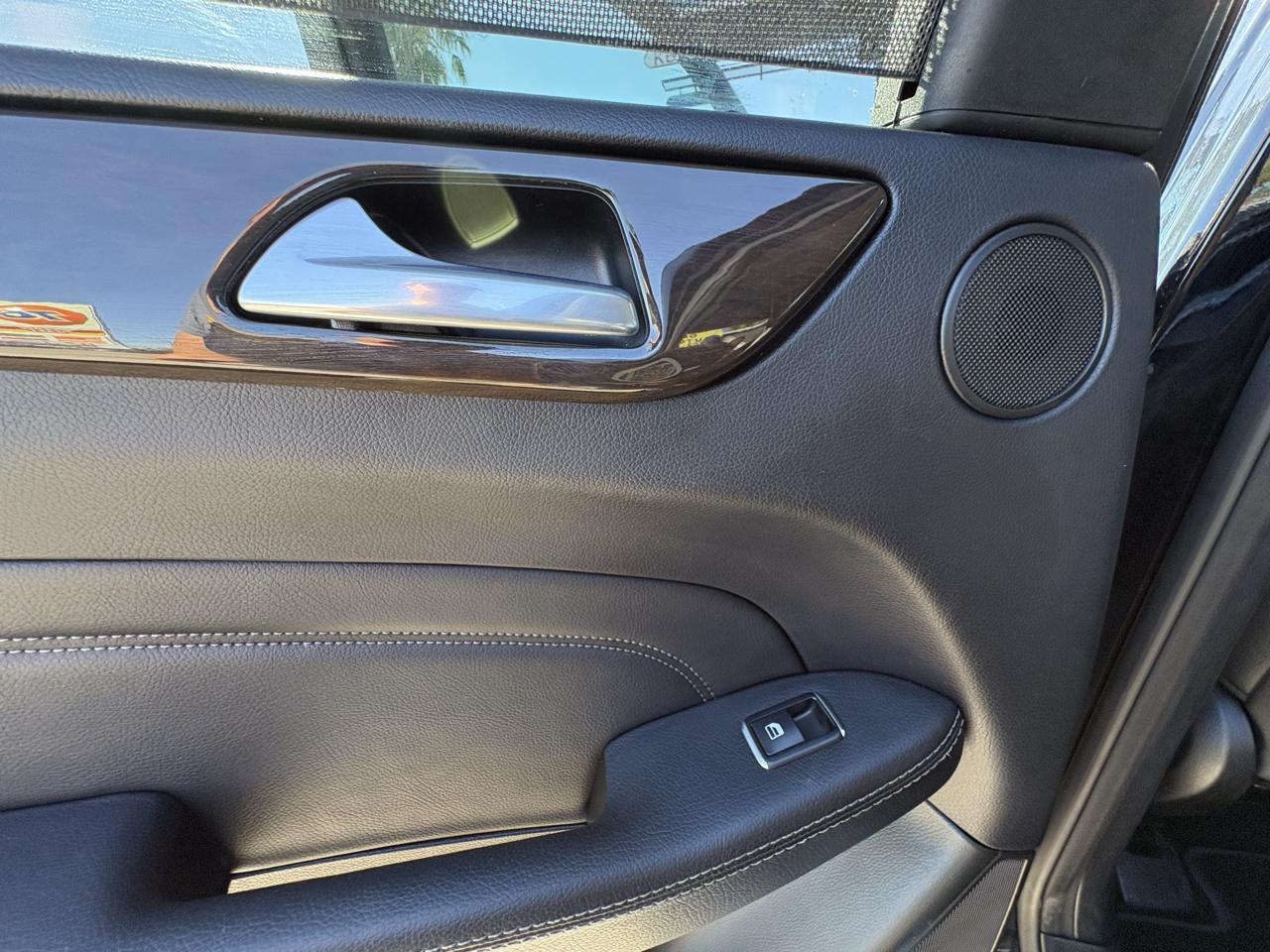 Mercedes-Benz M-Class RWD 4dr ML 350 2015
