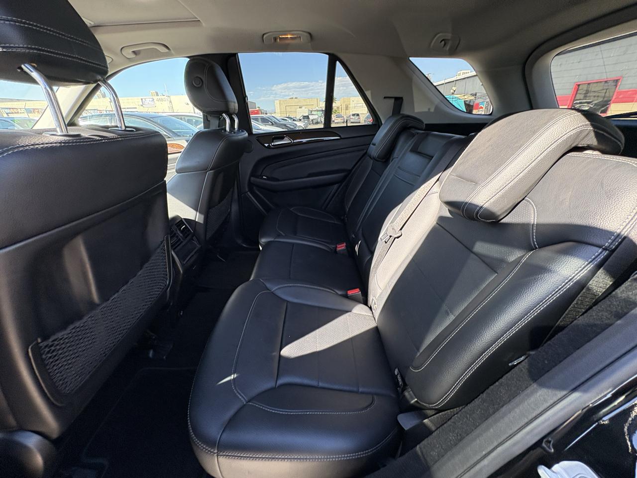 Mercedes-Benz M-Class RWD 4dr ML 350 2015
