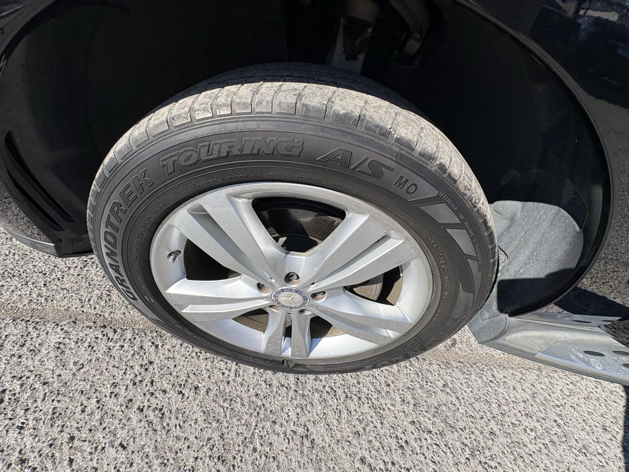 Mercedes-Benz M-Class RWD 4dr ML 350 2015