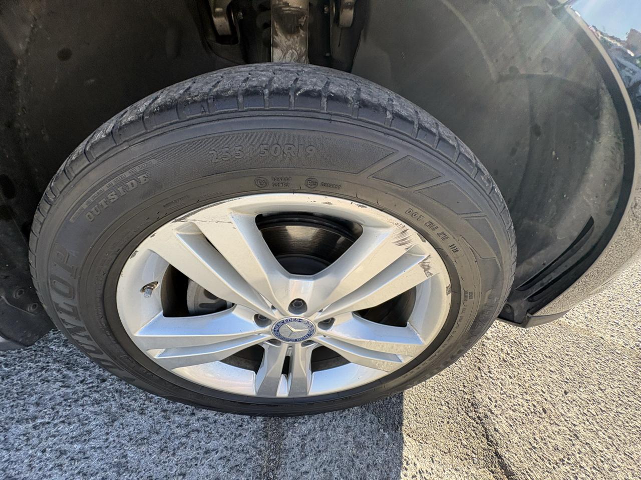 Mercedes-Benz M-Class RWD 4dr ML 350 2015