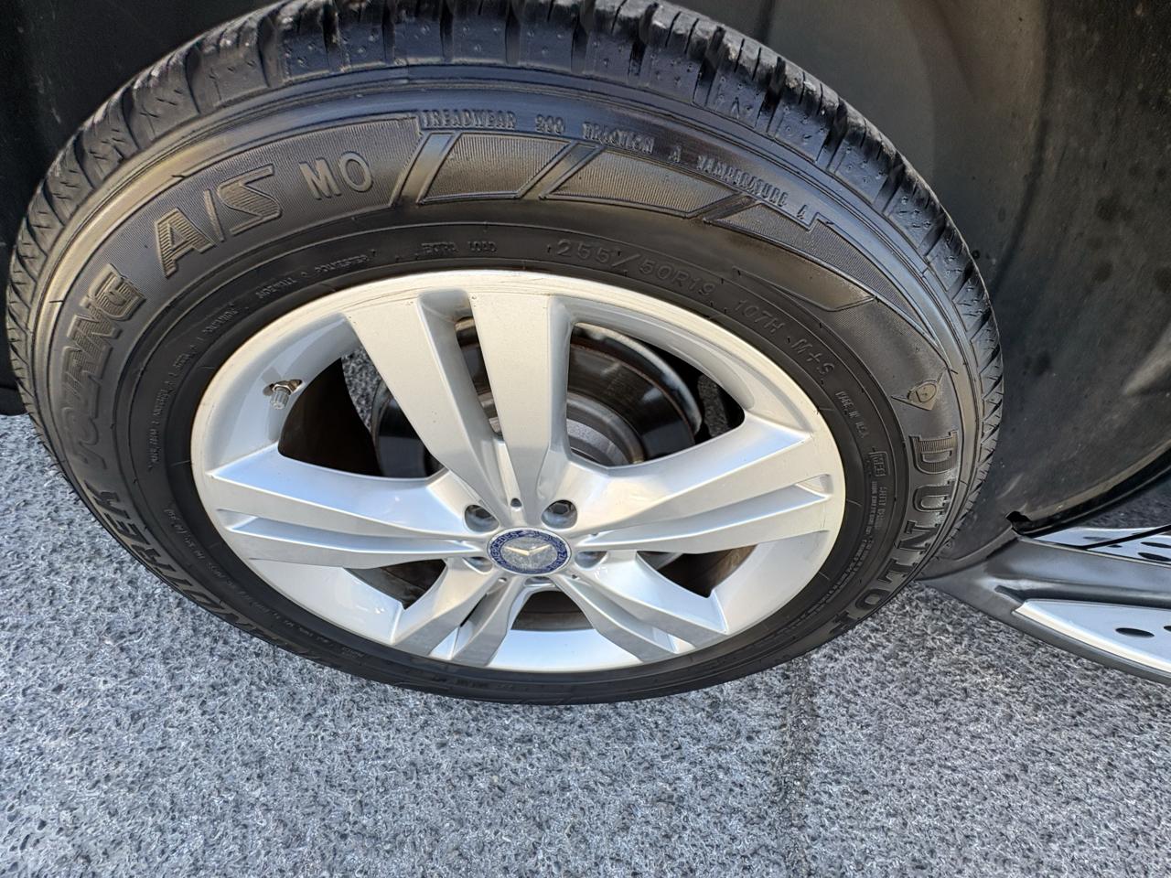 Mercedes-Benz M-Class RWD 4dr ML 350 2015
