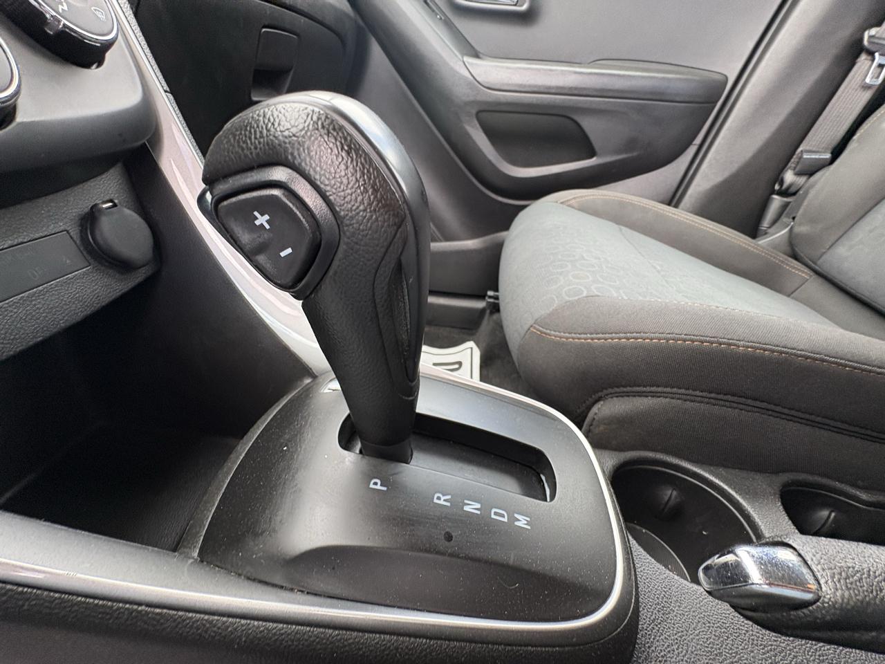 Chevrolet Trax FWD 4dr LS 2020