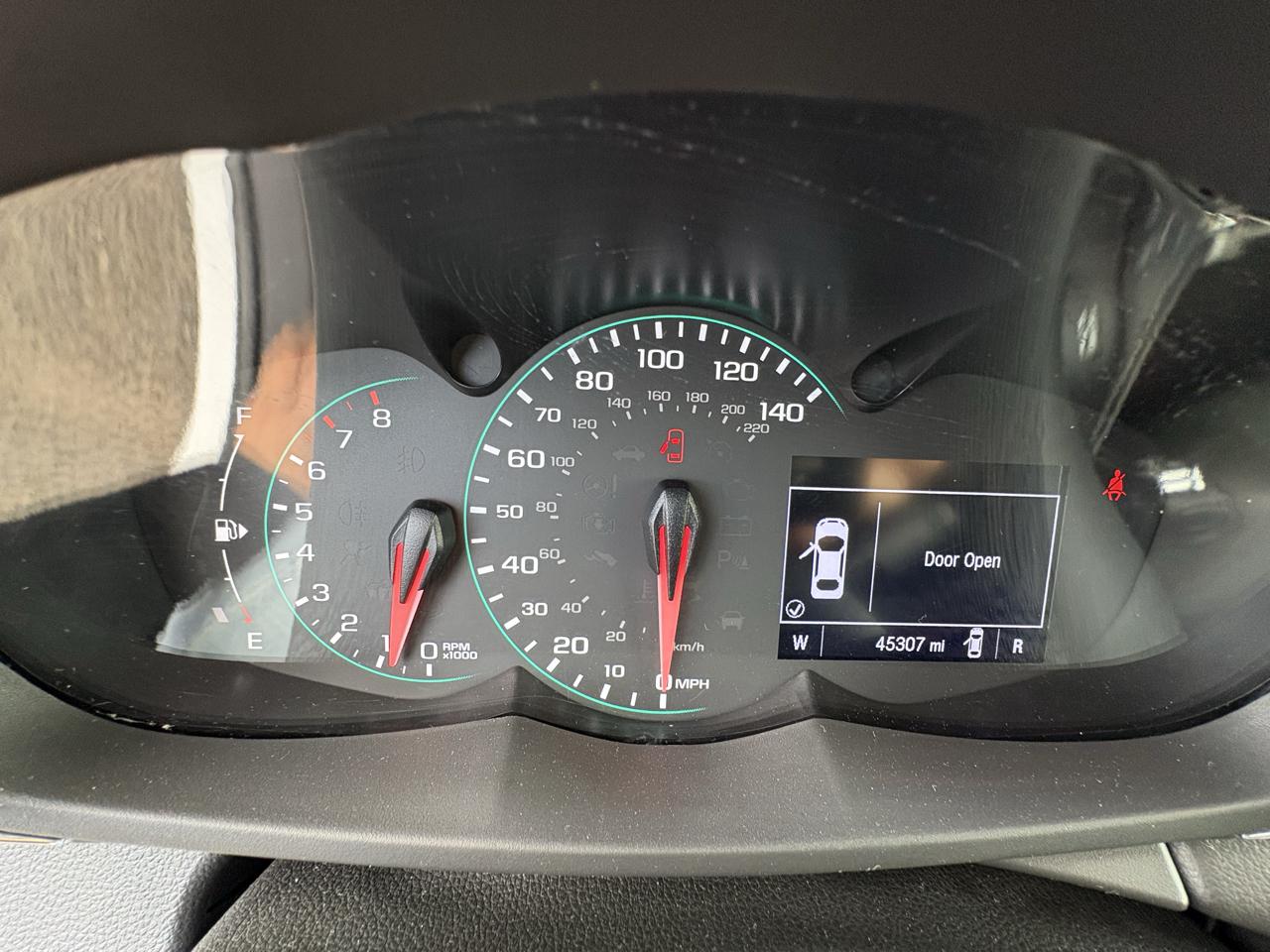 Chevrolet Trax FWD 4dr LS 2020