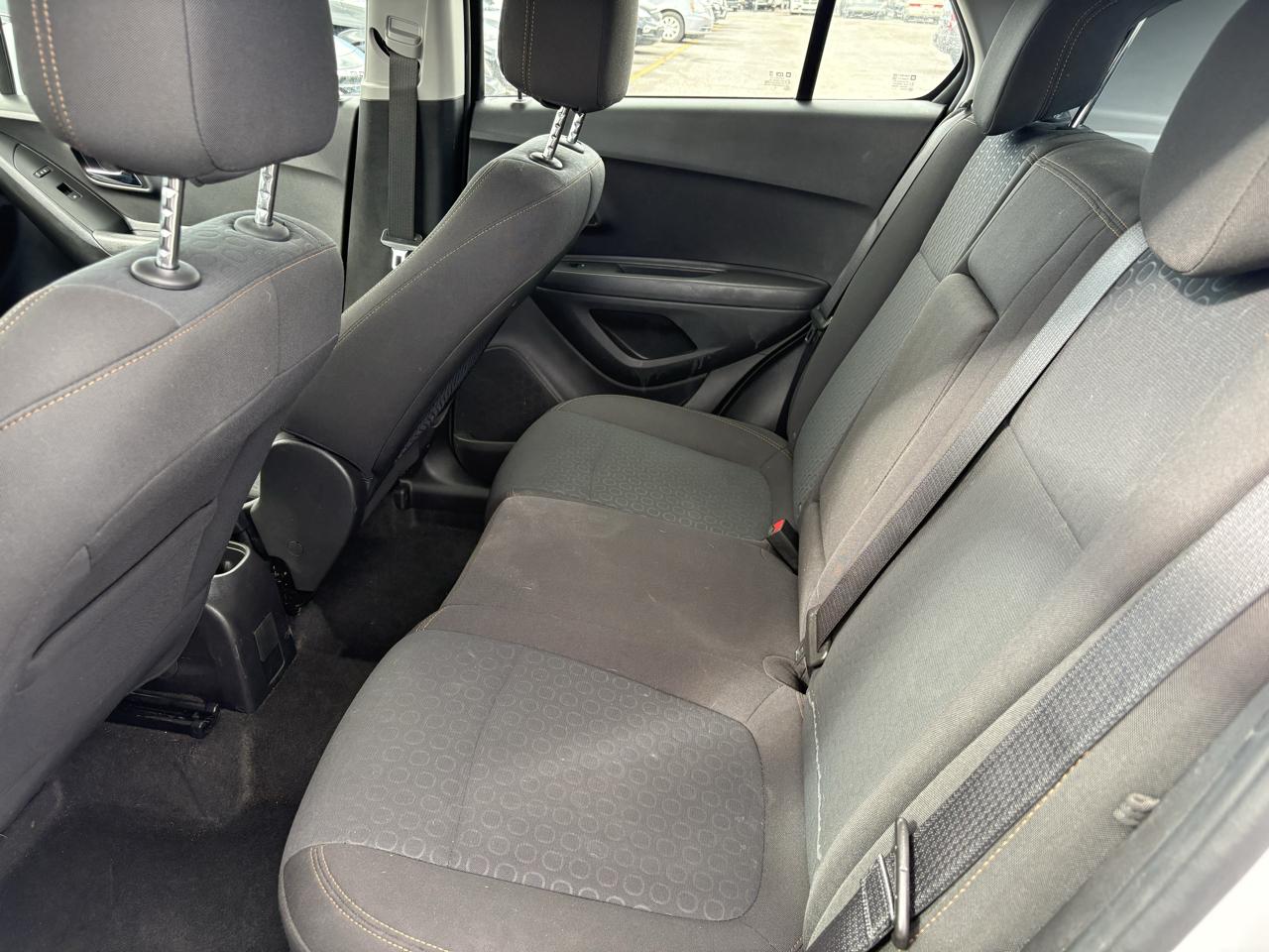 Chevrolet Trax FWD 4dr LS 2020