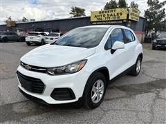 2020 Chevrolet Trax 