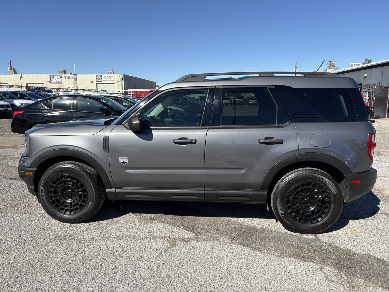 Ford Bronco Sport Big Bend 4x4 2022