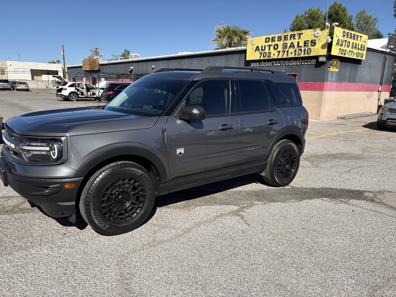 Ford Bronco Sport Big Bend 4x4 2022