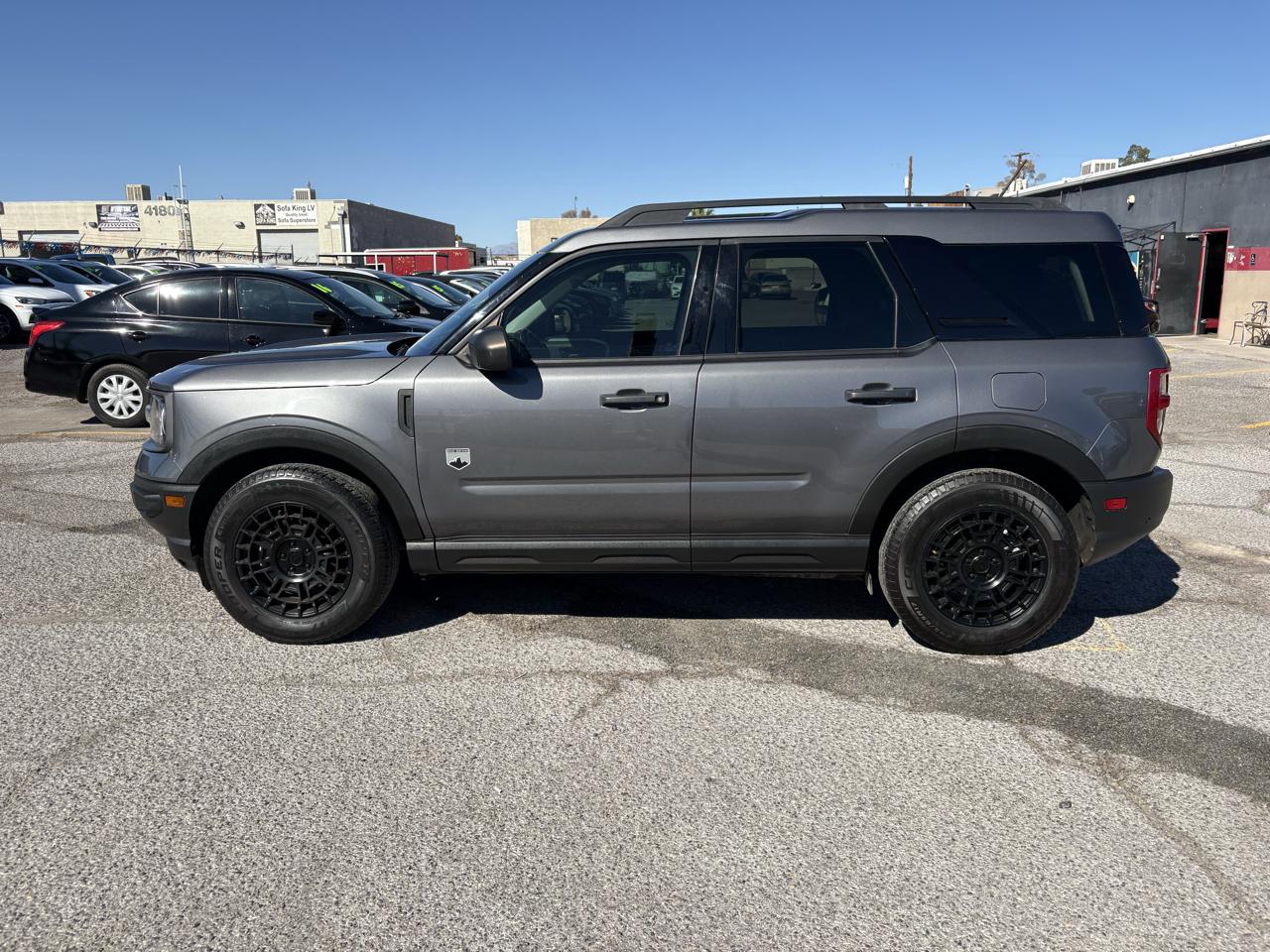Ford Bronco Sport Big Bend 4x4 2022