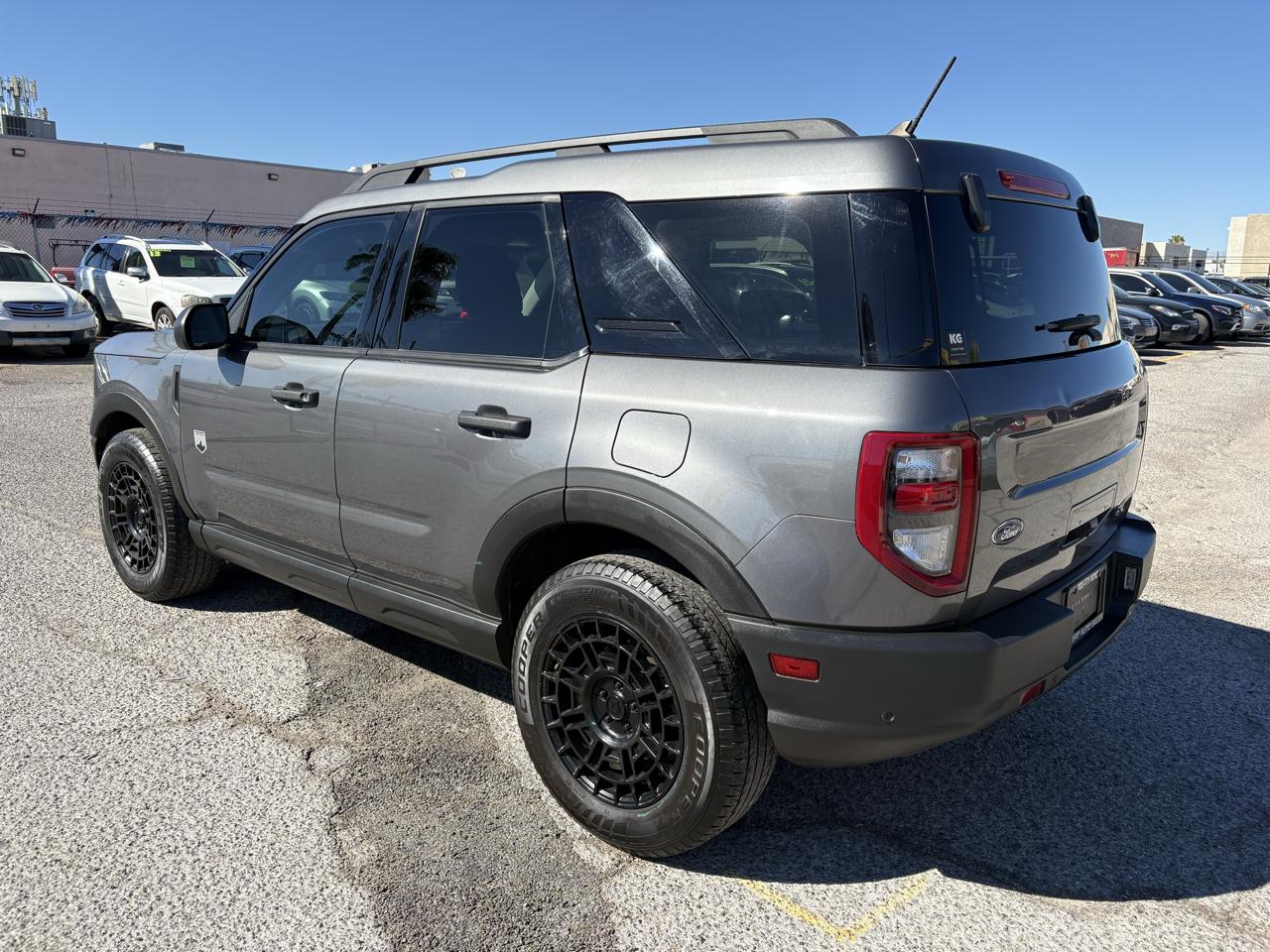 Ford Bronco Sport Big Bend 4x4 2022
