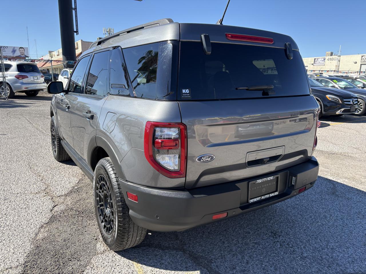 Ford Bronco Sport Big Bend 4x4 2022