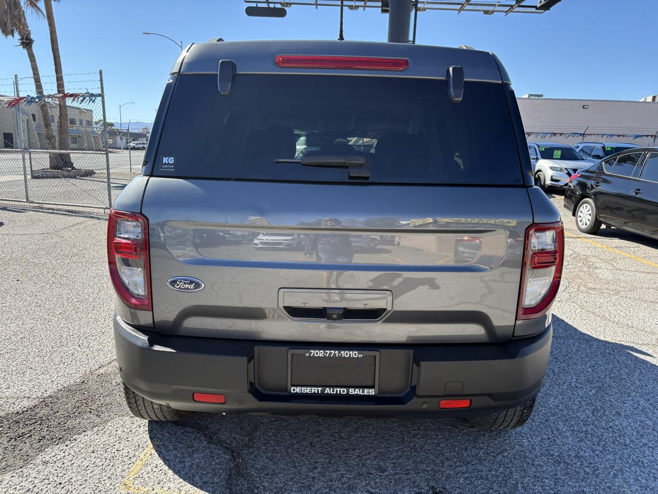 Ford Bronco Sport Big Bend 4x4 2022
