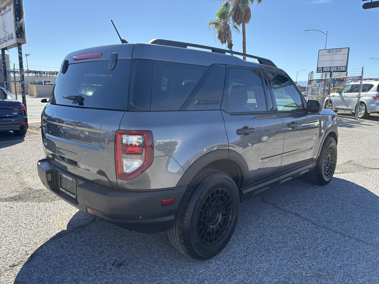 Ford Bronco Sport Big Bend 4x4 2022