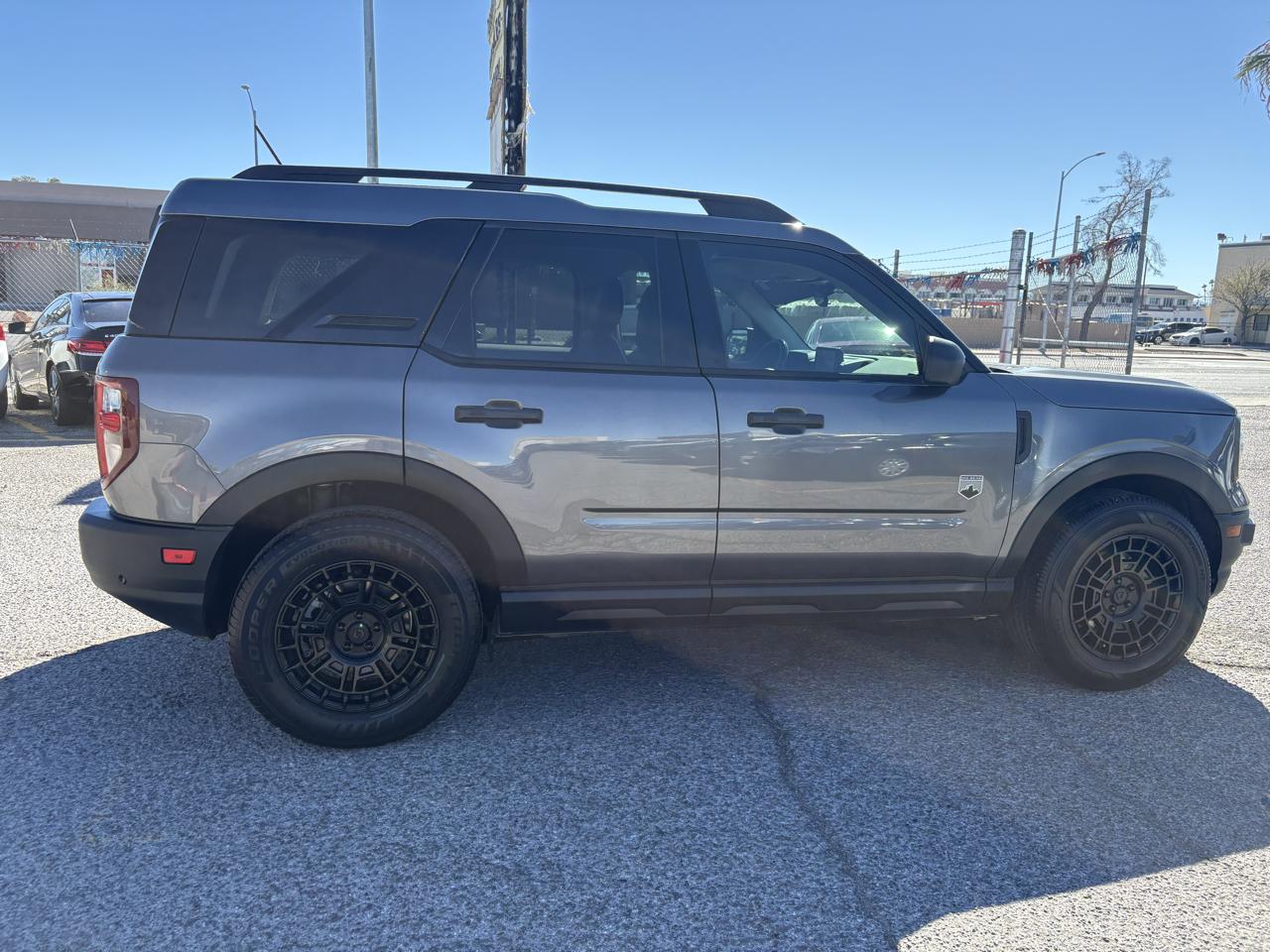 Ford Bronco Sport Big Bend 4x4 2022
