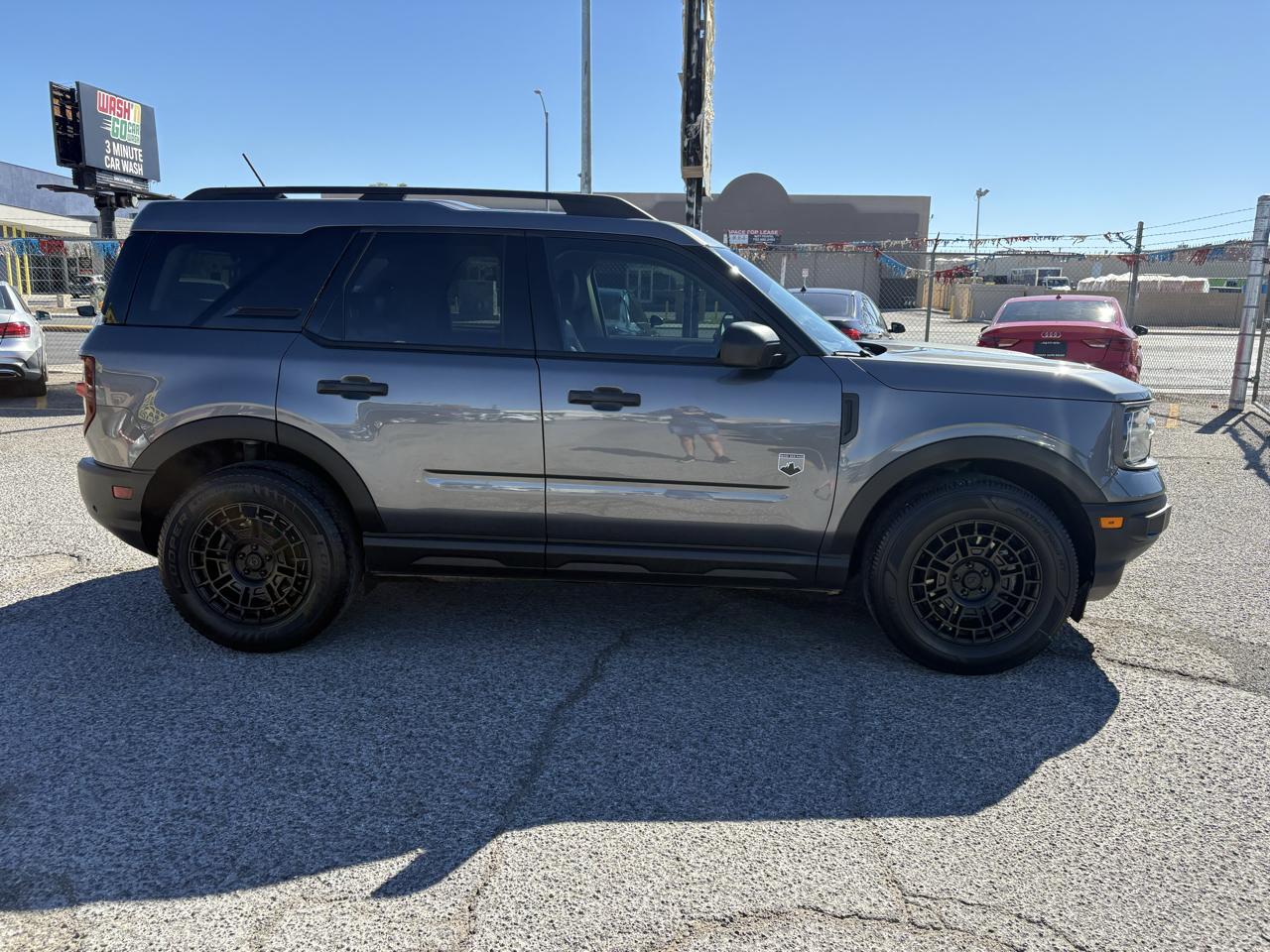 Ford Bronco Sport Big Bend 4x4 2022