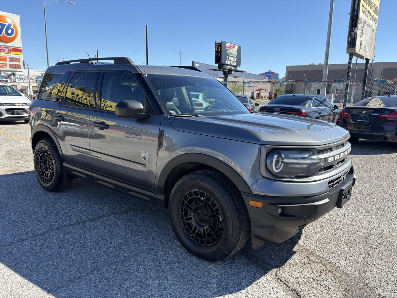 Ford Bronco Sport Big Bend 4x4 2022