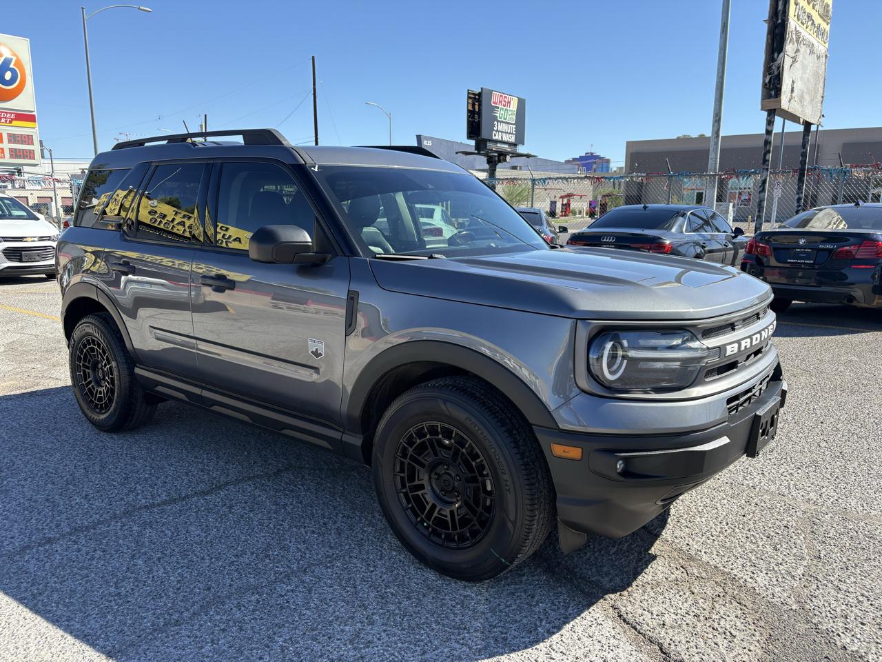Ford Bronco Sport Big Bend 4x4 2022