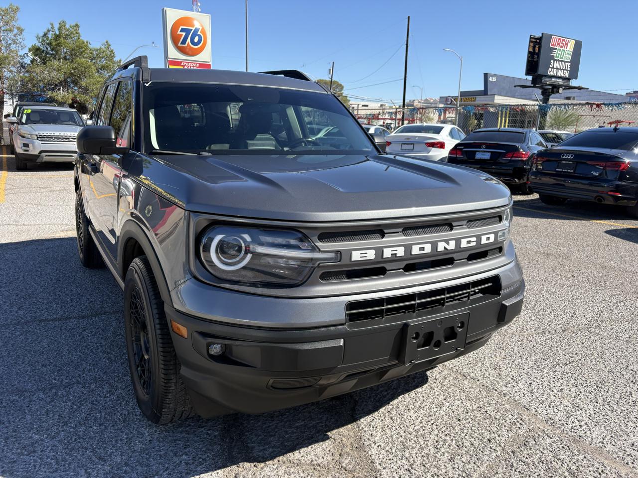 Ford Bronco Sport Big Bend 4x4 2022