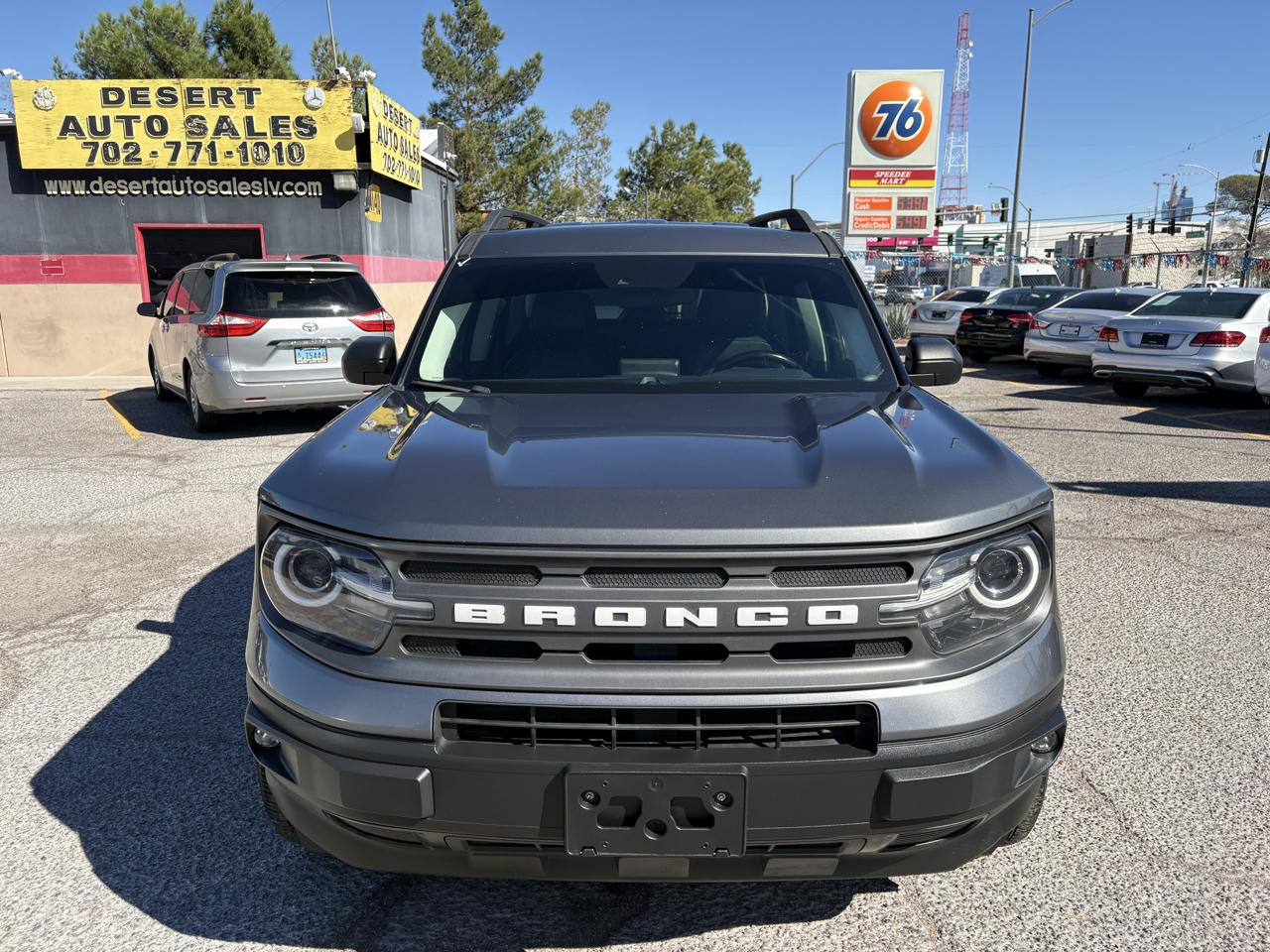 Ford Bronco Sport Big Bend 4x4 2022