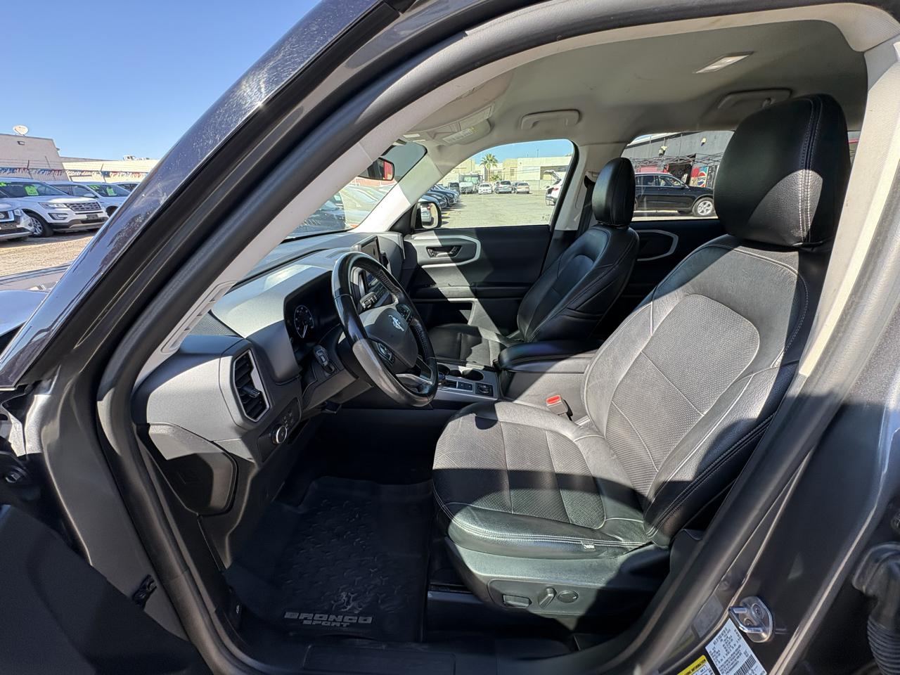 Ford Bronco Sport Big Bend 4x4 2022
