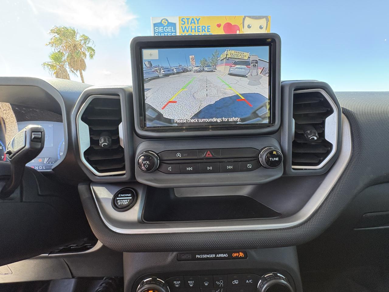 Ford Bronco Sport Big Bend 4x4 2022