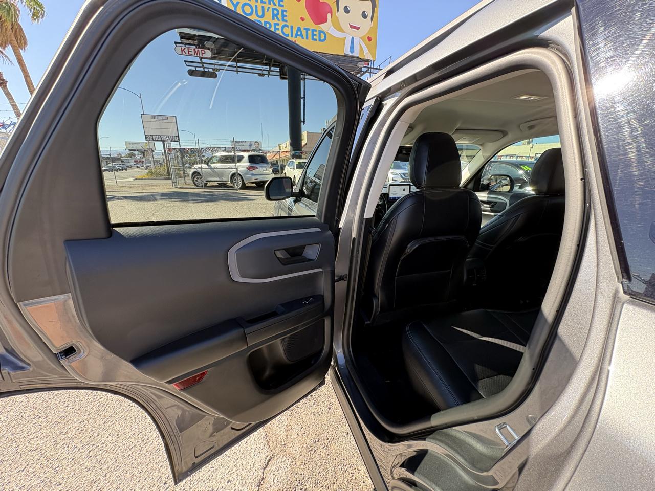 Ford Bronco Sport Big Bend 4x4 2022