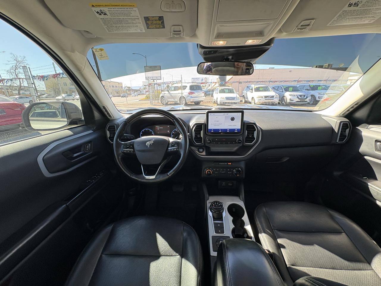 Ford Bronco Sport Big Bend 4x4 2022