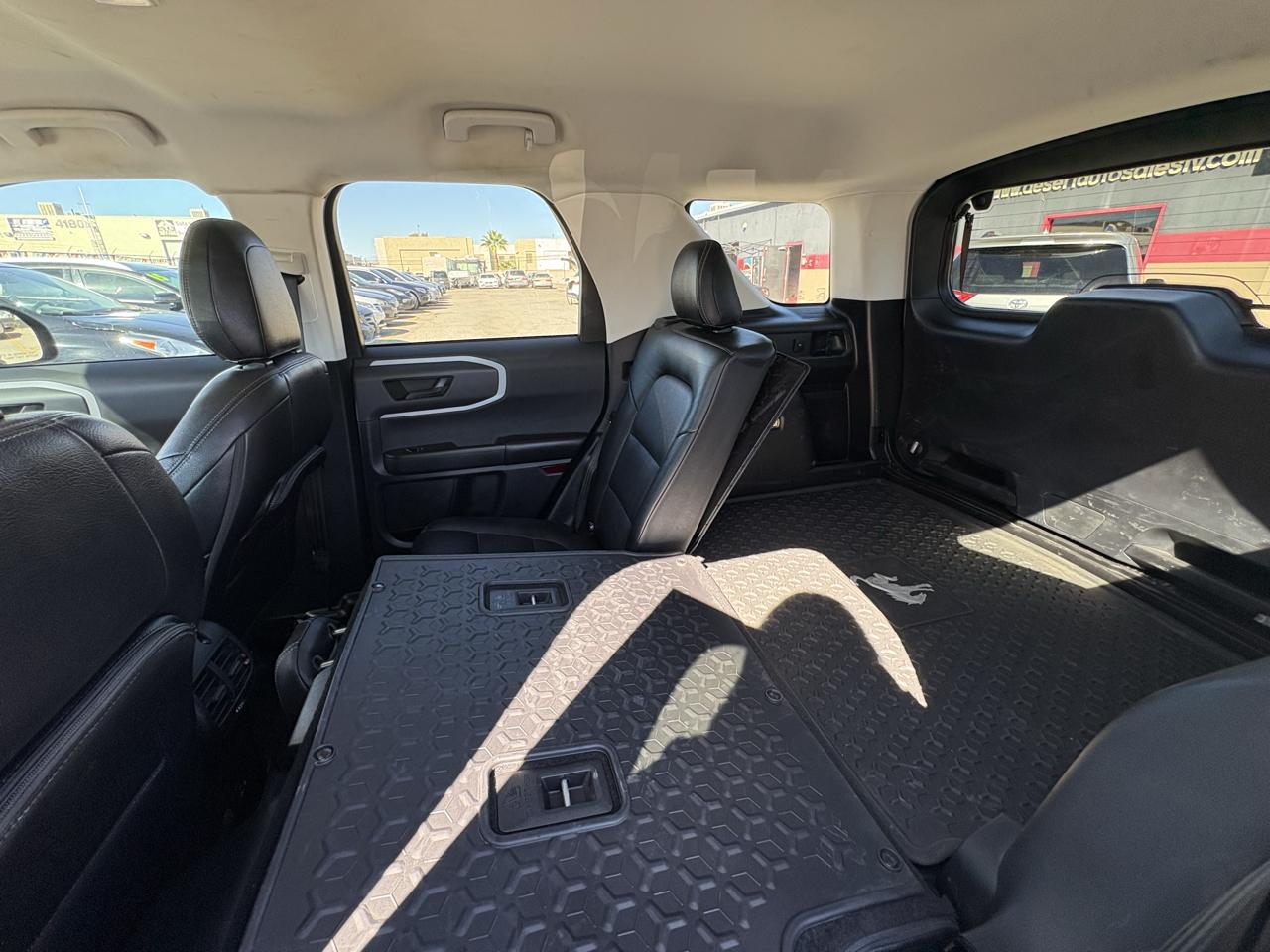 Ford Bronco Sport Big Bend 4x4 2022