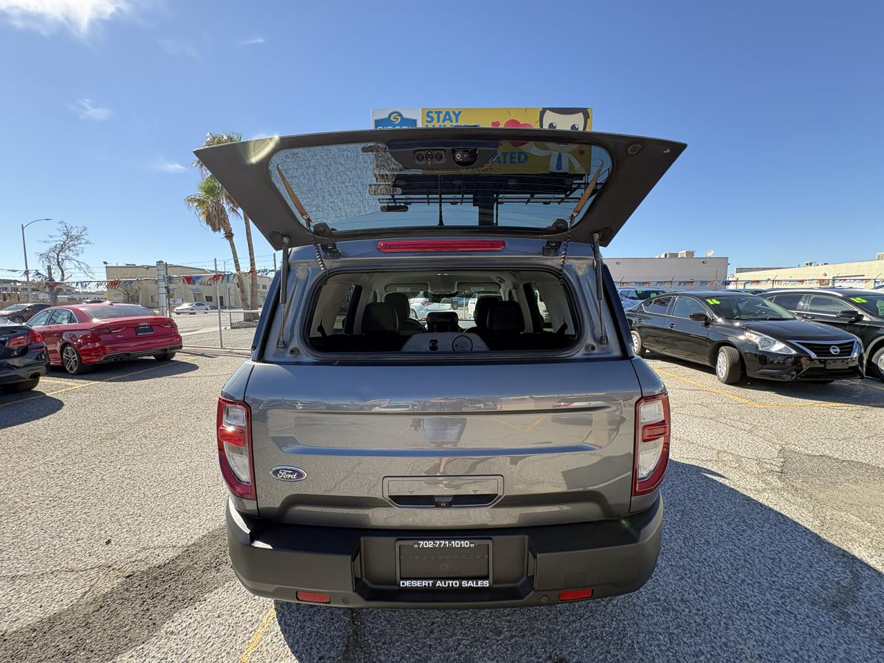 Ford Bronco Sport Big Bend 4x4 2022