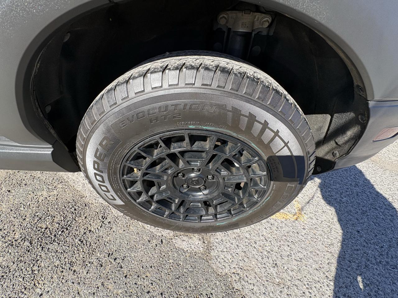 Ford Bronco Sport Big Bend 4x4 2022