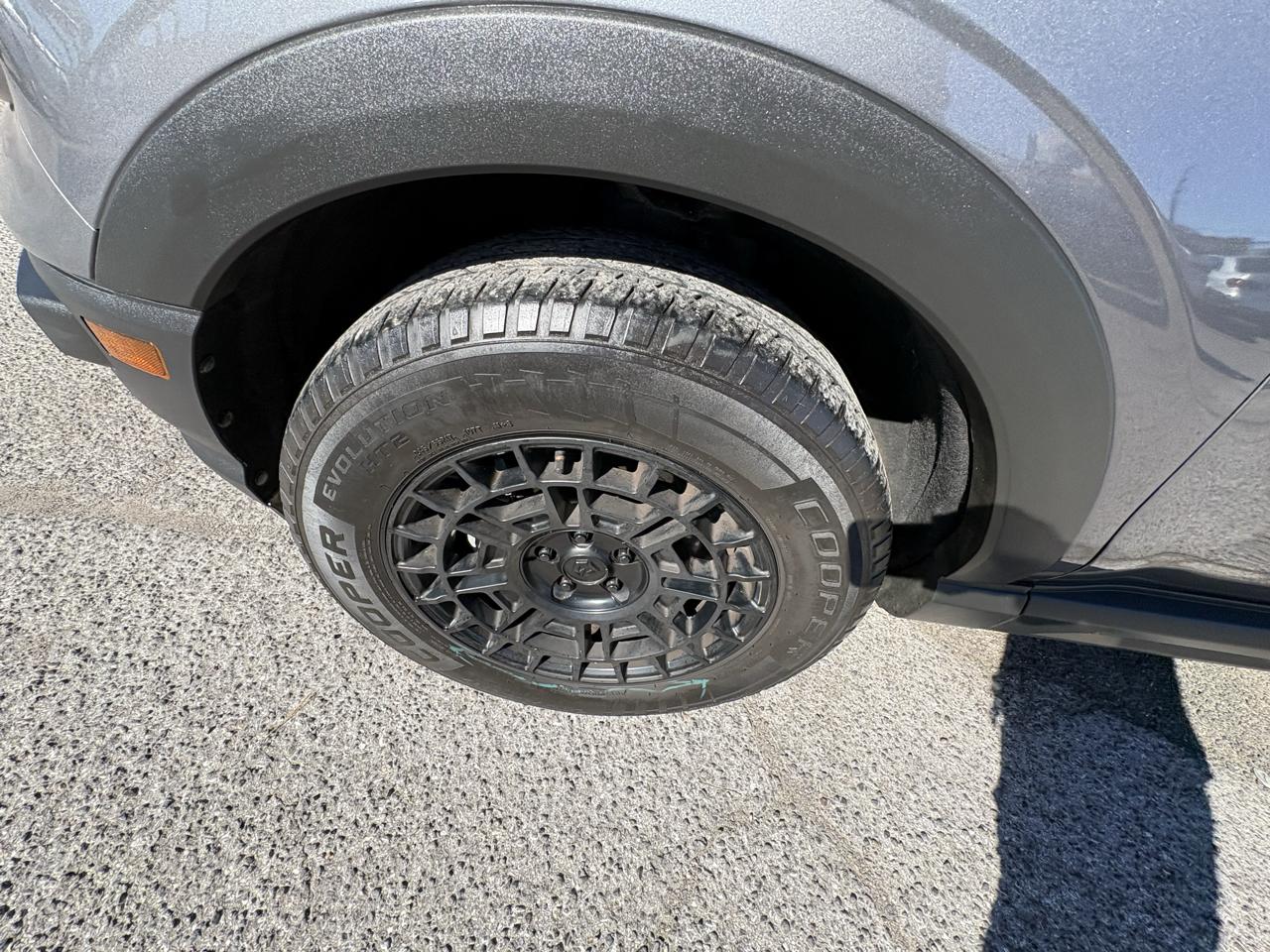 Ford Bronco Sport Big Bend 4x4 2022