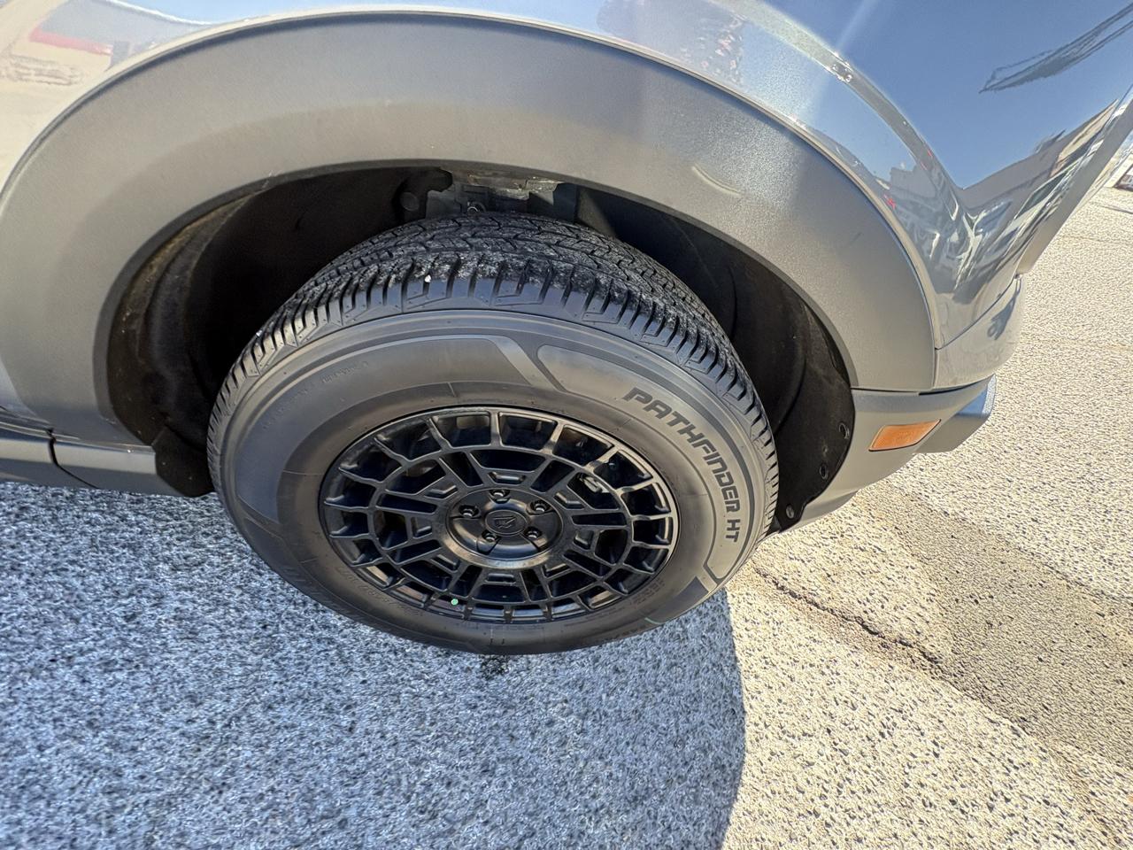 Ford Bronco Sport Big Bend 4x4 2022