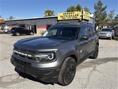 2022 Ford Bronco Sport 