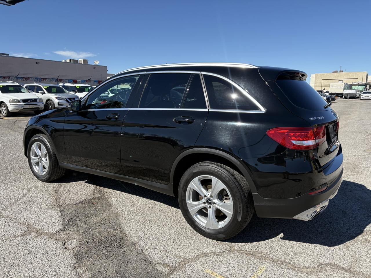 Mercedes-Benz GLC GLC 300 SUV 2018
