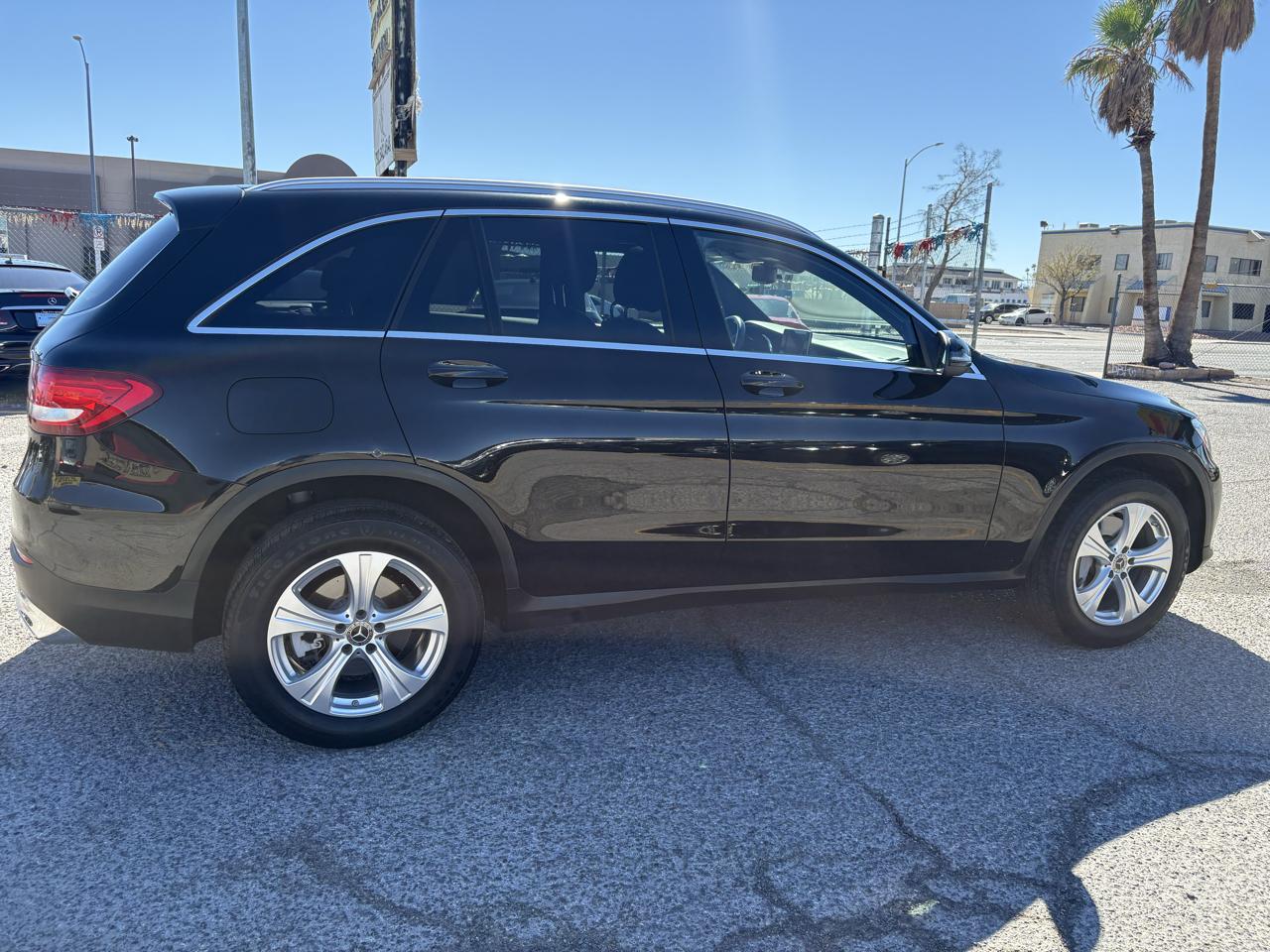 Mercedes-Benz GLC GLC 300 SUV 2018