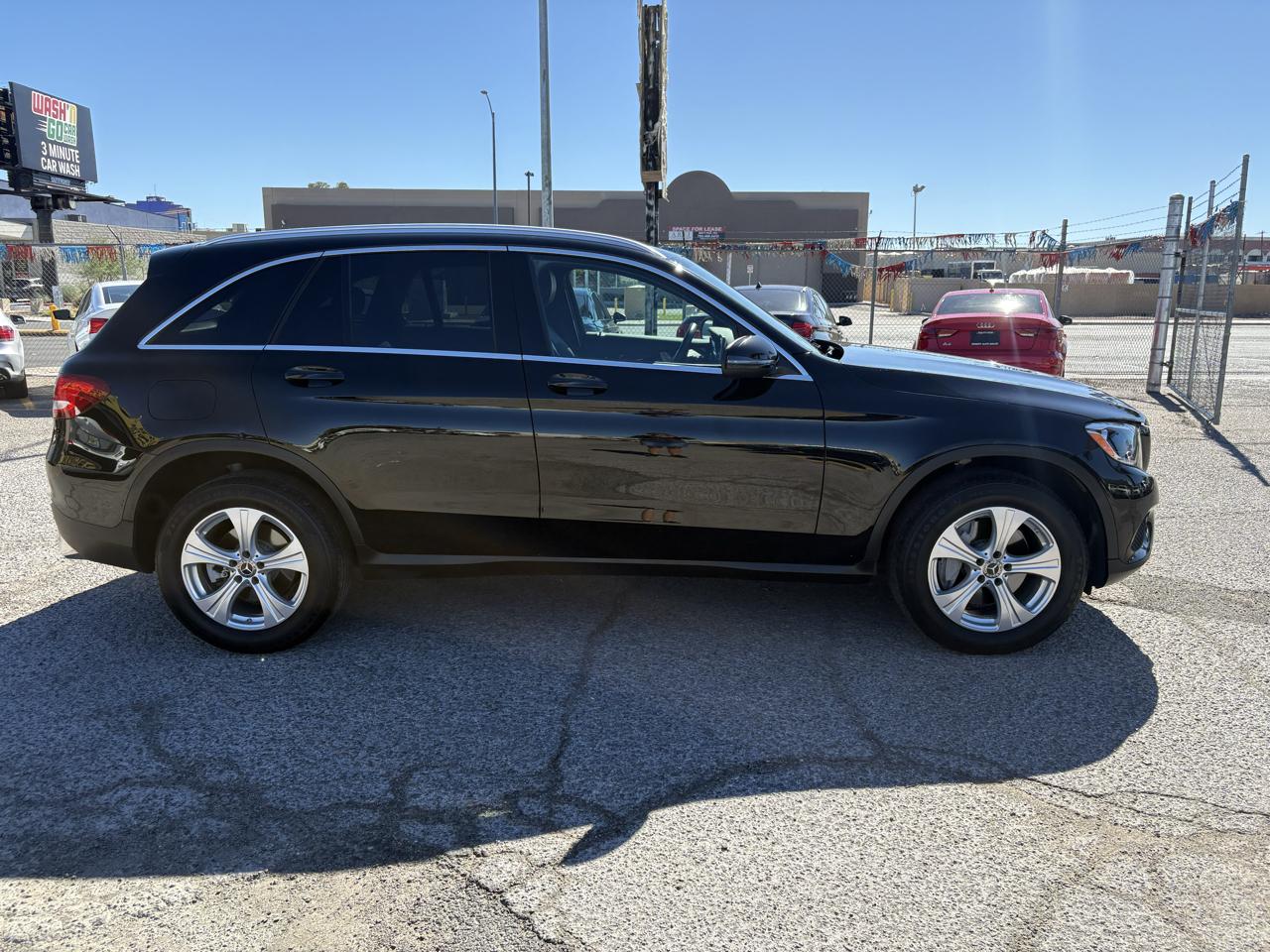 Mercedes-Benz GLC GLC 300 SUV 2018