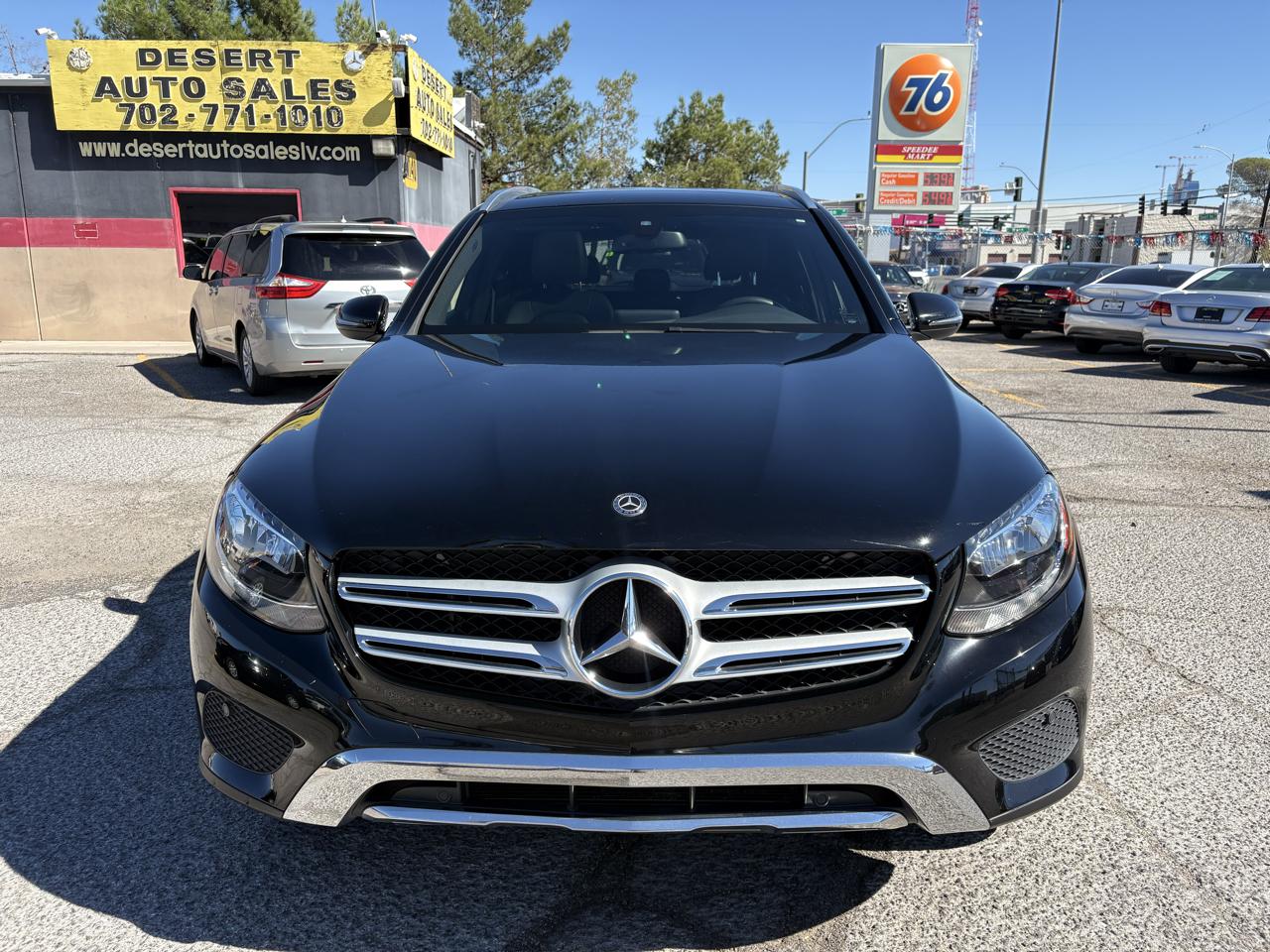 Mercedes-Benz GLC GLC 300 SUV 2018