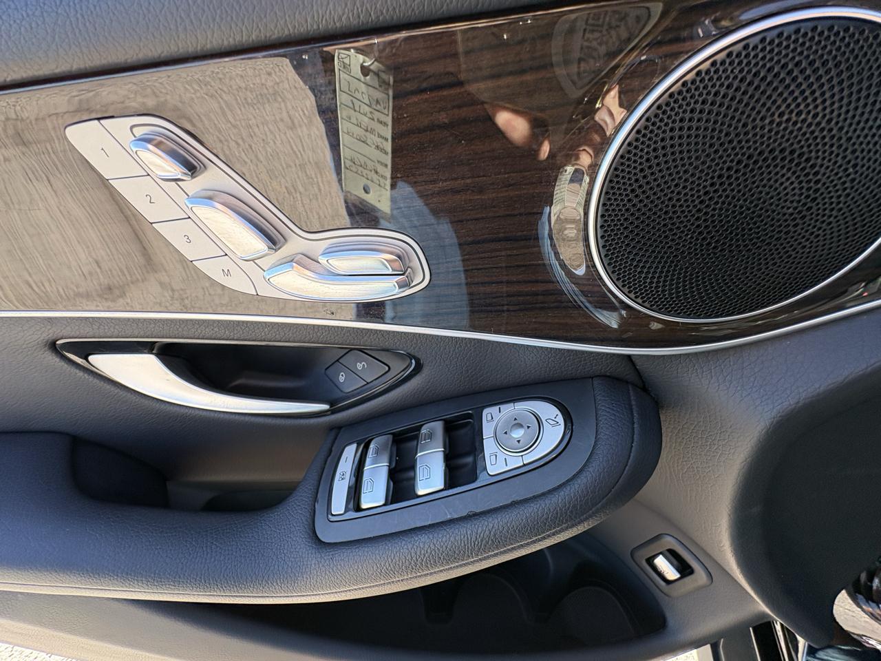 Mercedes-Benz GLC GLC 300 SUV 2018