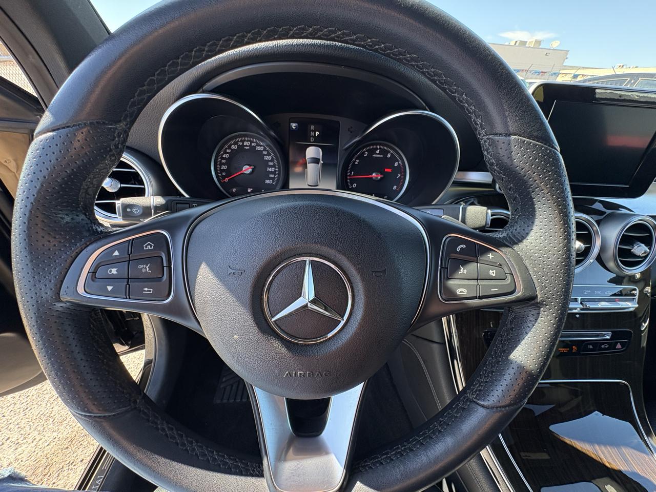 Mercedes-Benz GLC GLC 300 SUV 2018