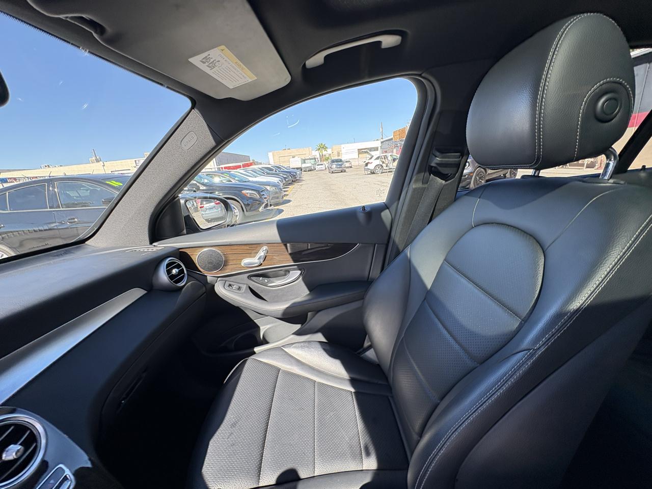 Mercedes-Benz GLC GLC 300 SUV 2018