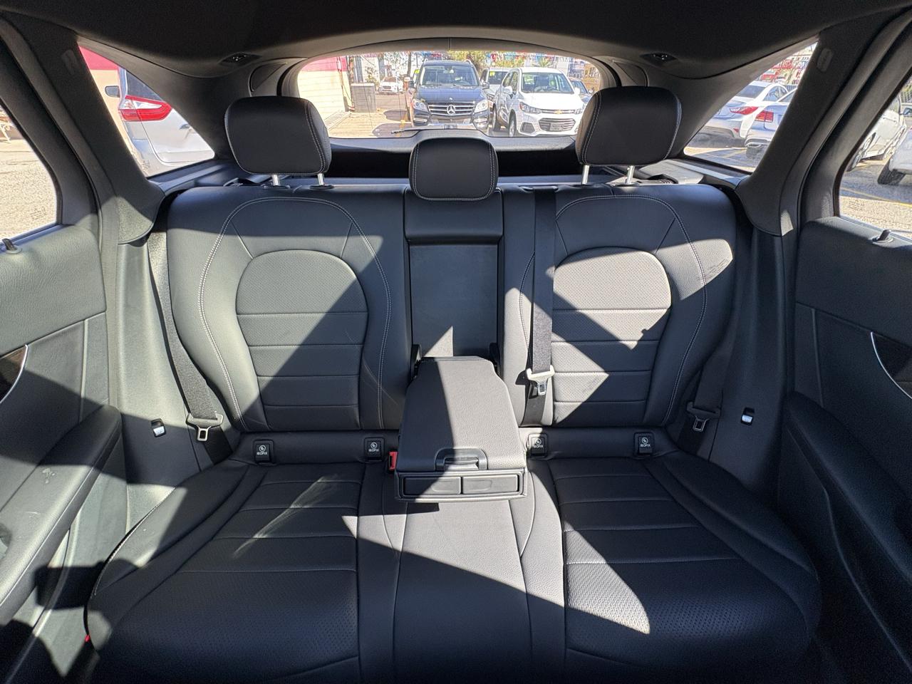 Mercedes-Benz GLC GLC 300 SUV 2018