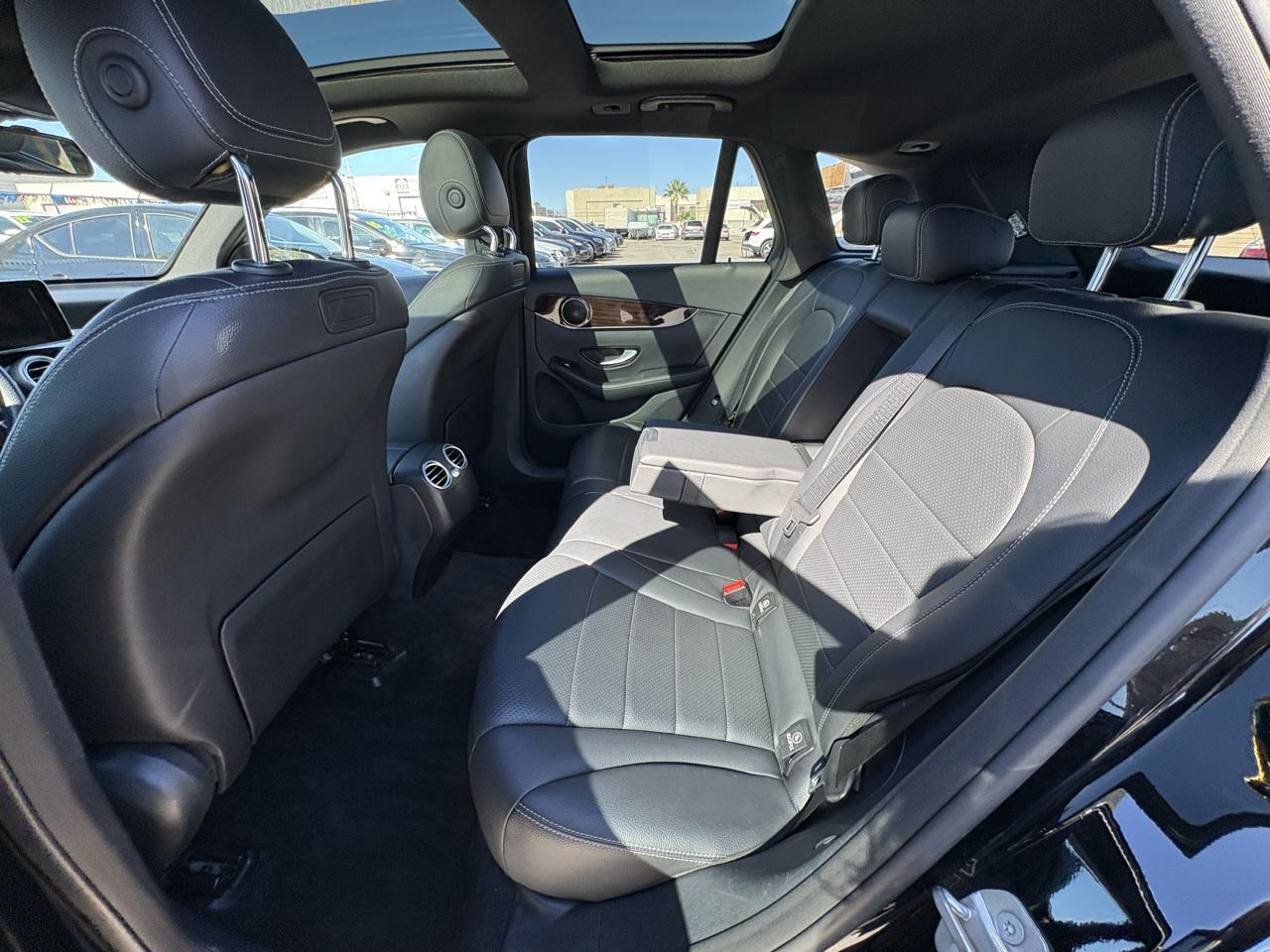 Mercedes-Benz GLC GLC 300 SUV 2018